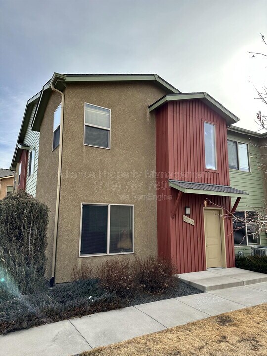 4747 Lydia Grove in Colorado Springs, CO - Building Photo