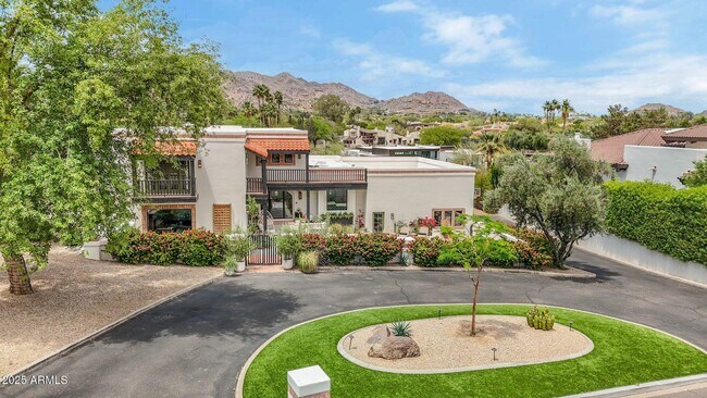 property at 4814 E Marston Dr