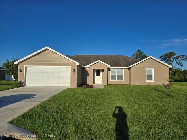 property at 5541 Castania Dr