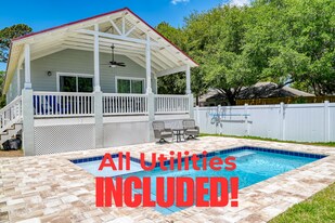 5446 Windantide Rd in St. Augustine, FL - Building Photo