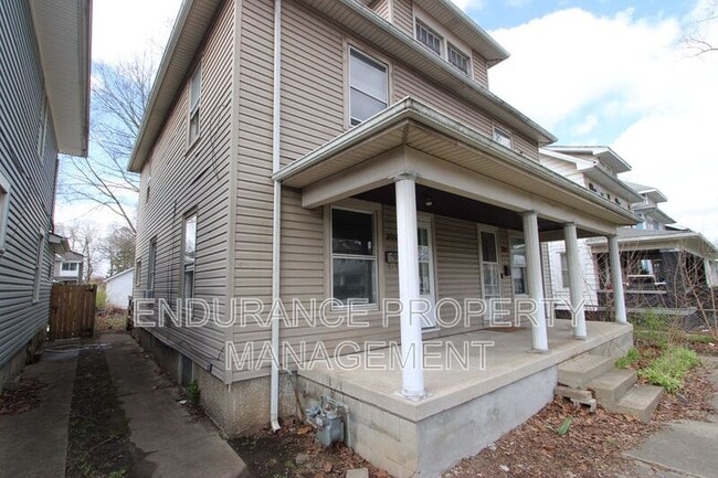 202-204 Harrison St in Middletown, OH - Building Photo - Building Photo