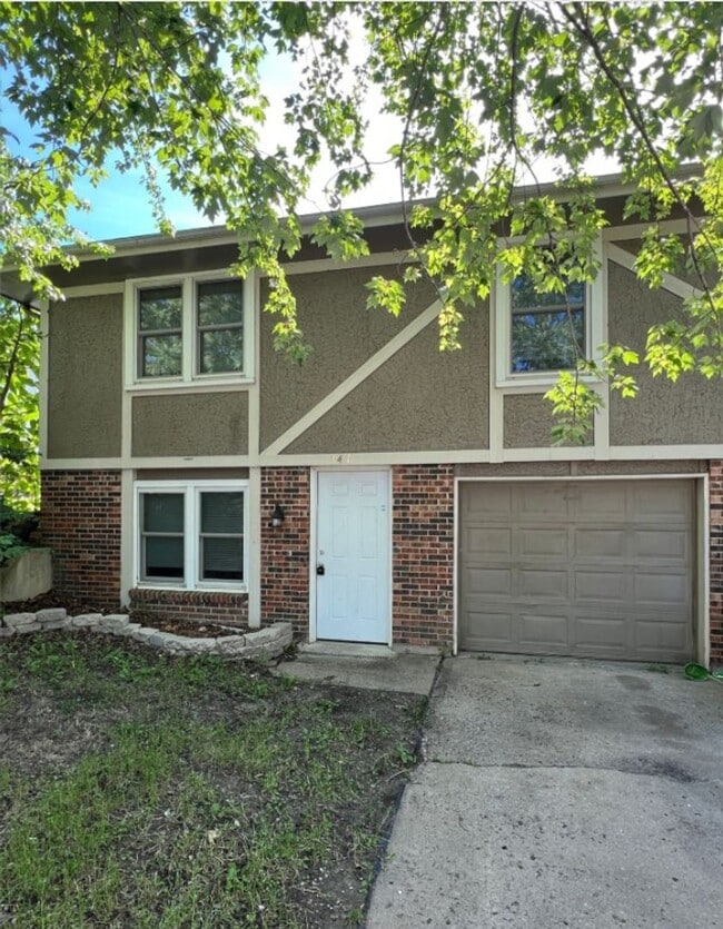 property at 341 N Kendall Dr