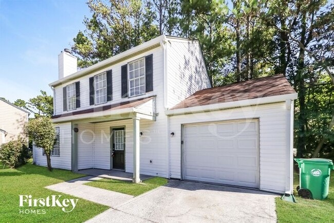 property at 1306 Mill Lake Cir
