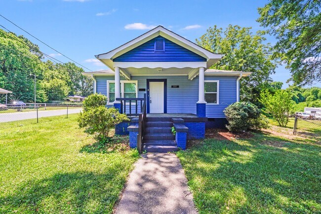 property at 1101 Justice Ave