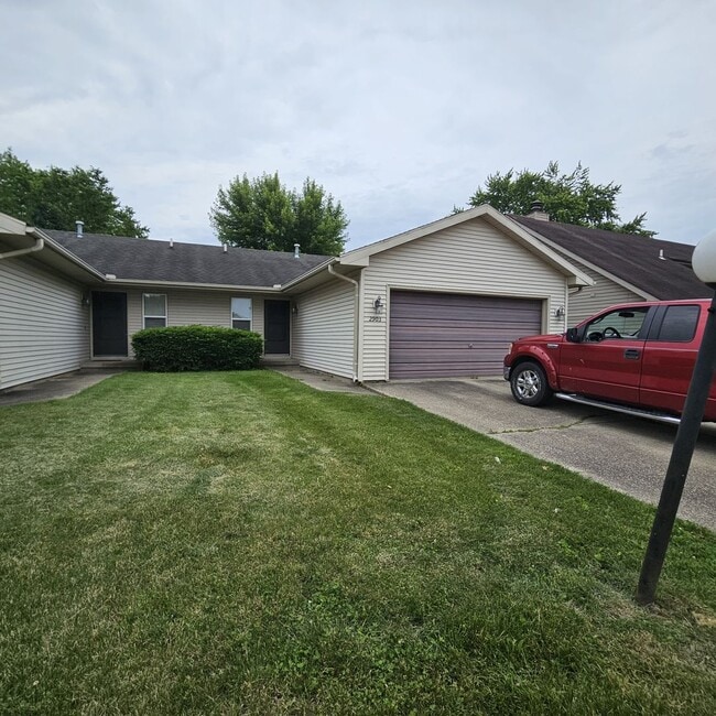property at 2903 Heritage Dr