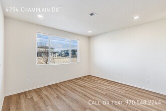 4794 Champlain Dr in Timnath, CO - Building Photo - Building Photo