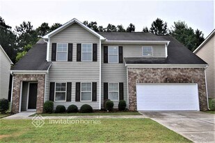 1632 Ewing Farm Dr in Loganville, GA - Building Photo