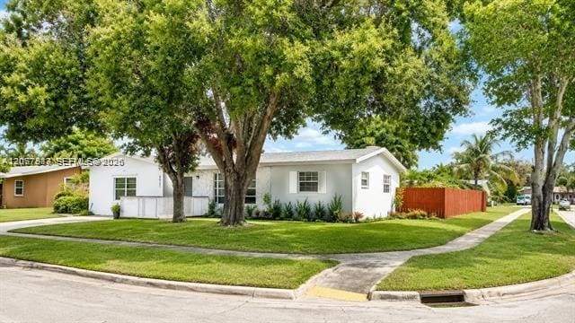 property at 6921 NW 5th Ct
