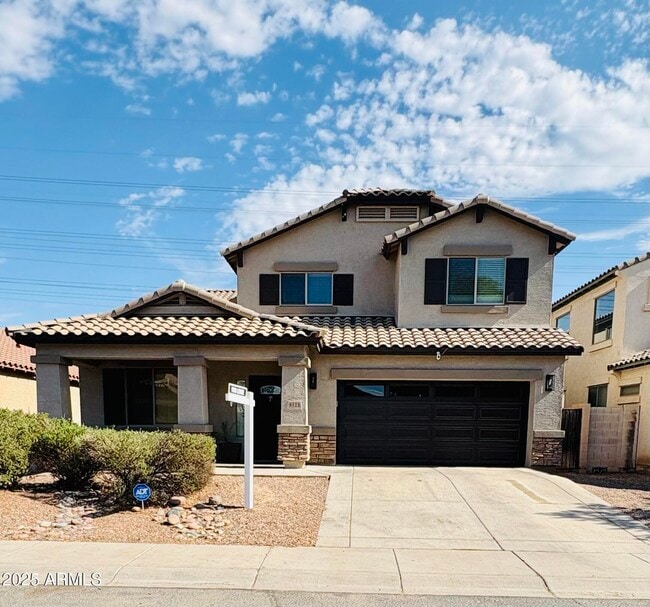 property at 9123 W Heber Rd