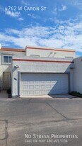 4762 W Caron St in Glendale, AZ - Building Photo