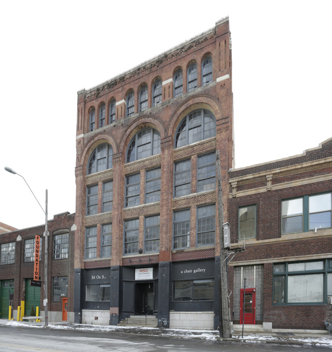 Murdock Lofts in Kansas City, MO - Building Photo - Building Photo