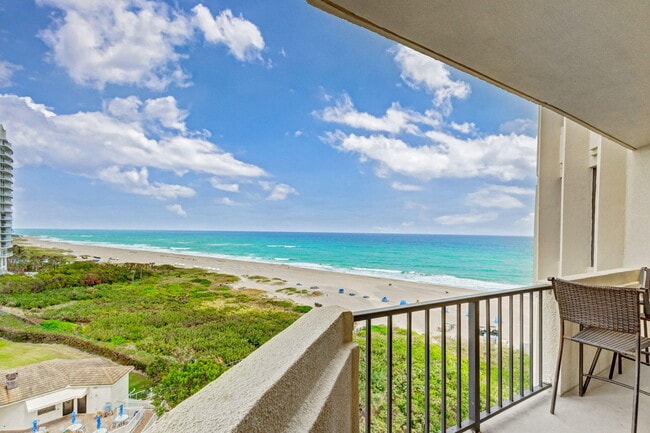 property at 2800 N Ocean Dr