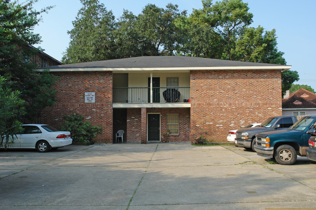 328 Stevenson St in Lafayette, LA - Building Photo