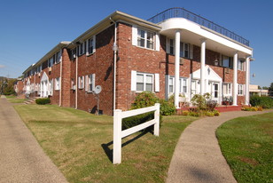 Park Brook Gardens Apartments