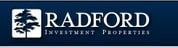 Property Management Company Logo Radford Investment Properties