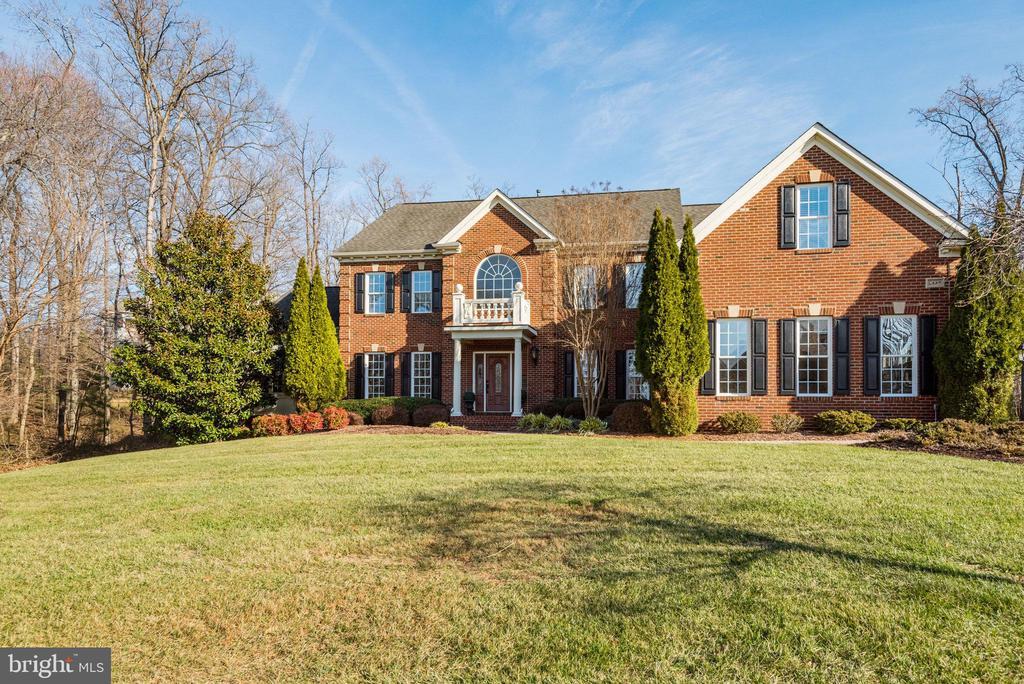 3449 Fawn Wood Ln in Fairfax, VA - Foto de edificio