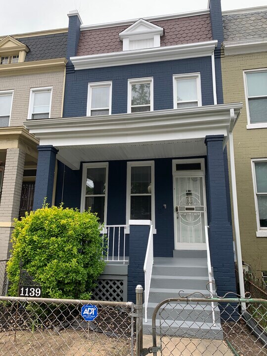 1139 Morse St NE in Washington, DC - Building Photo