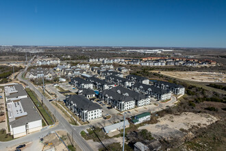 Yager Flats in Manor, TX - Building Photo - Building Photo