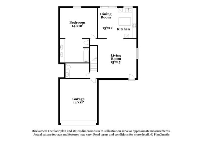 6101 Bardstown Dr in Las Vegas, NV - Building Photo - Building Photo
