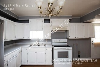 5413 N Main St in North Little Rock, AR - Building Photo - Building Photo