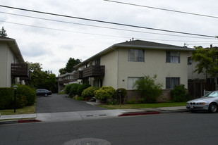 683 Roble Ave Apartments