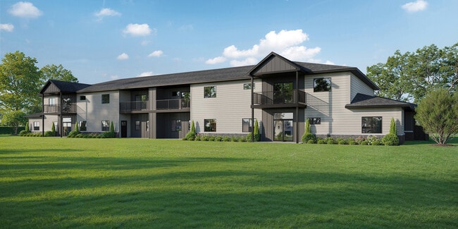 Strata by Toonen in Appleton, WI - Foto de edificio - Building Photo