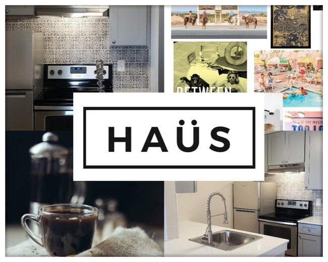 HAUS photo'