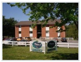 Maywood Apartments in Roanoke, VA - Building Photo