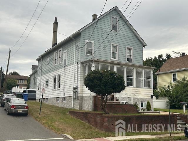 property at 191 Fulton St