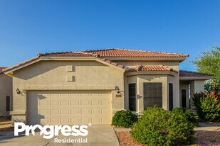 11660 W Cardinal Ct in Surprise, AZ - Building Photo