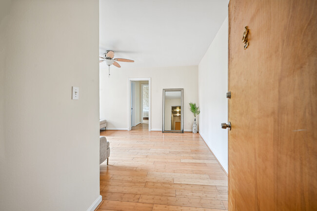 939 Longfellow St NW, Unit 205 in Washington, DC - Building Photo - Building Photo