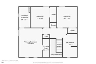 18832 Sunterra Dr in Land O Lakes, FL - Building Photo - Building Photo