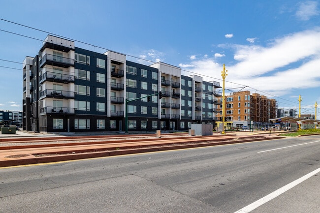 The Village at North Station Apartments in Salt Lake City, UT - Building Photo - Building Photo