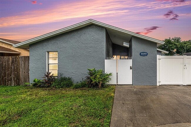 property at 10701 Crowngate Ln