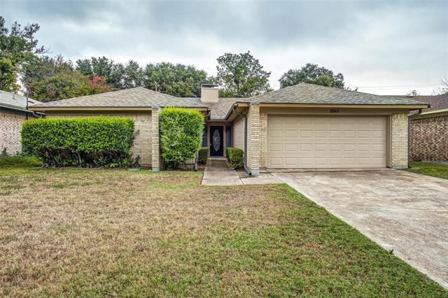 3840 Wedgworth Rd S in Fort Worth, TX - Building Photo