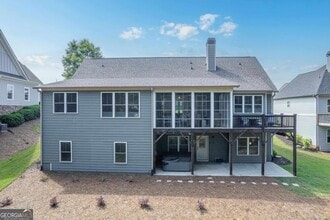 1100 Hidden Hills Cir in Greensboro, GA - Building Photo - Building Photo