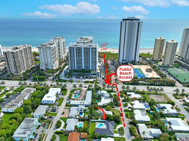1248 N Harbor Dr in West Palm Beach, FL - Building Photo - Building Photo