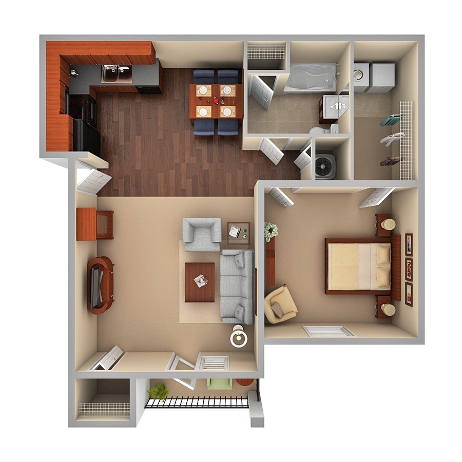 Palisades at Ballentine Apartments in Irmo, SC