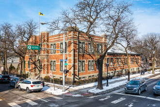 The Armory in Ann Arbor, MI - Building Photo - Building Photo