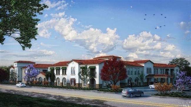 Novato Village Senior Apartments