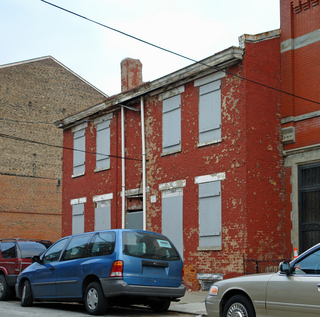 1531-1533 Republic St in Cincinnati, OH - Building Photo - Building Photo