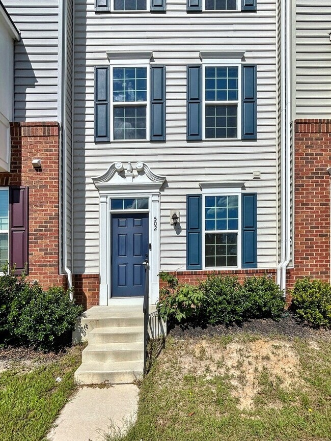 property at 502 River Crest Way
