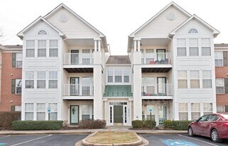 9745 Reese Farm Rd in Owings Mills, MD - Building Photo