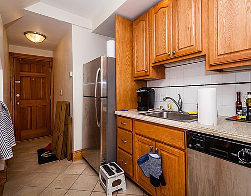 46 Garden St, Unit 1 in Boston, MA - Building Photo - Building Photo