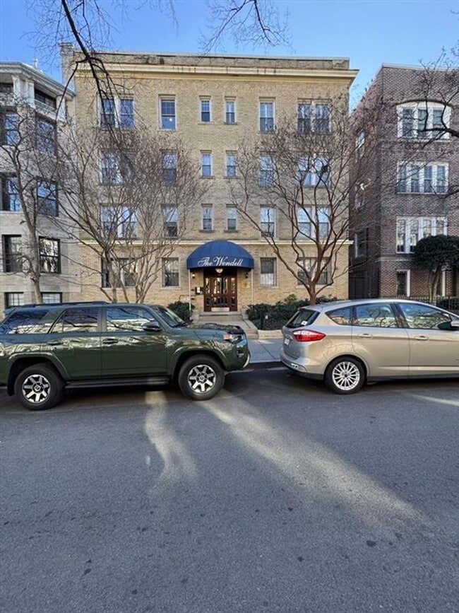 property at 1858 California St NW