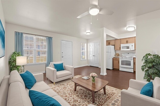 property at 8210 Bauman Rd