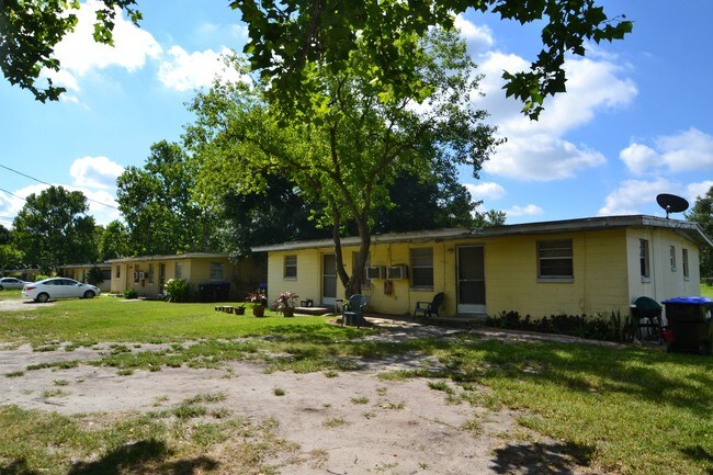 4104 W Washington St in Orlando, FL - Building Photo - Building Photo