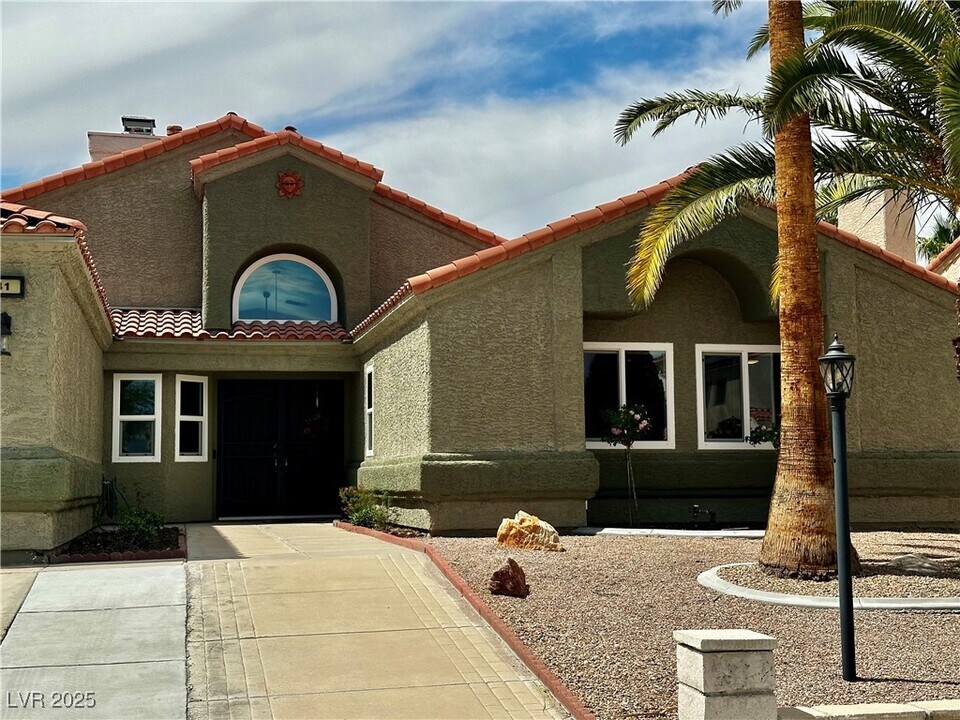 41 Stone Cress Dr in Henderson, NV - Building Photo