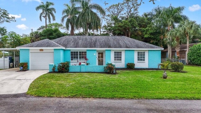property at 5554 Hibiscus Rd