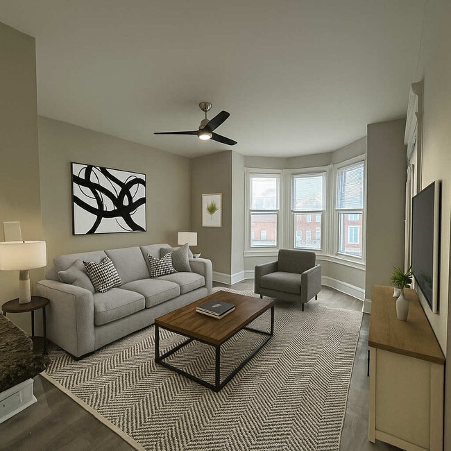 5211 Ridge Ave, Unit 2 in Philadelphia, PA - Building Photo - Building Photo